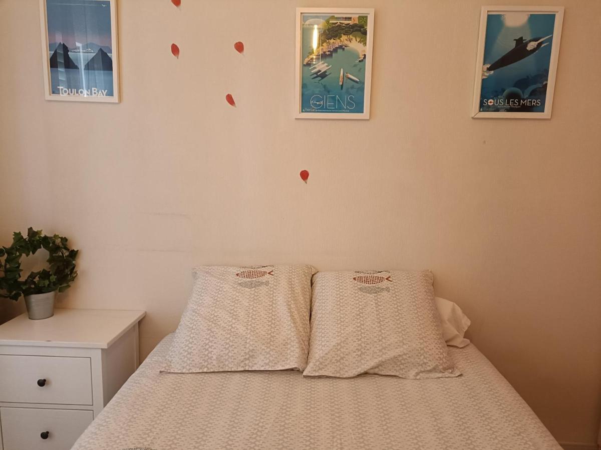 Hotel Le Cote D'Azur Toulon Exteriér fotografie