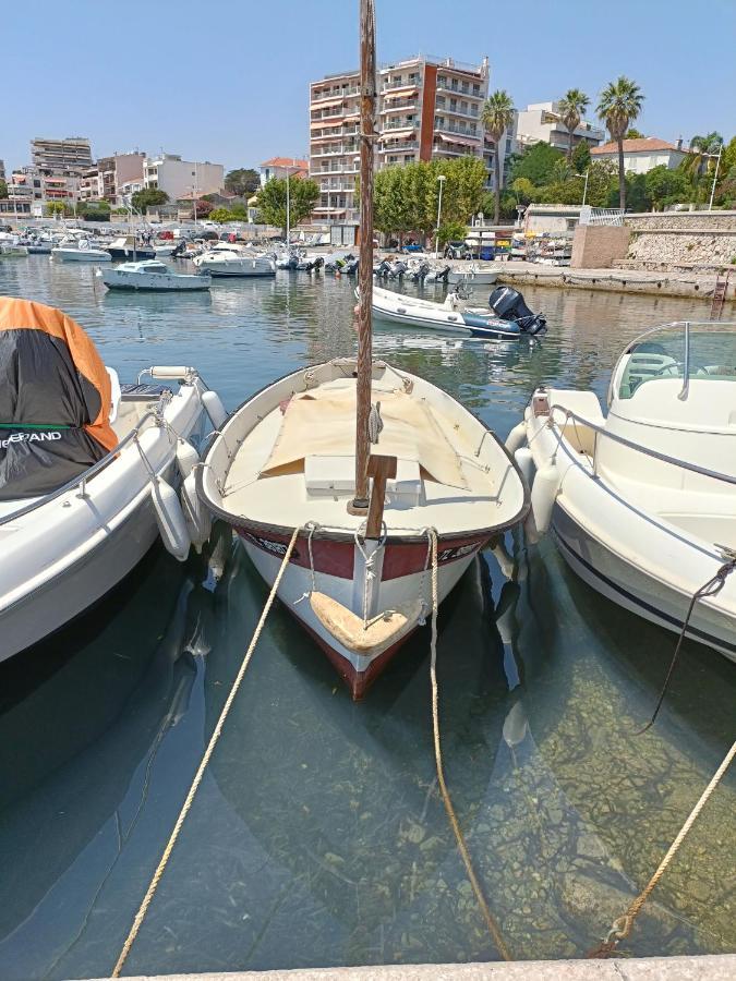 Hotel Le Cote D'Azur Toulon Exteriér fotografie