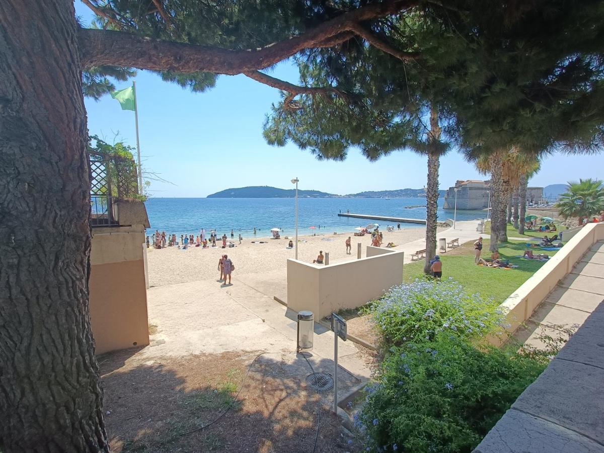 Hotel Le Cote D'Azur Toulon Exteriér fotografie
